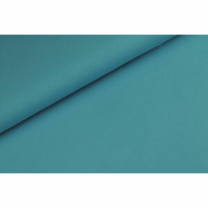 Tricot effen turquoise