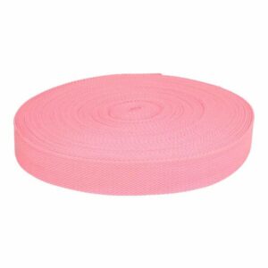 Tassenband roze
