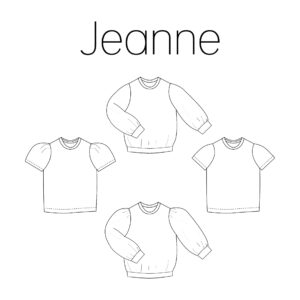 Iris may JEANNE sweater/top