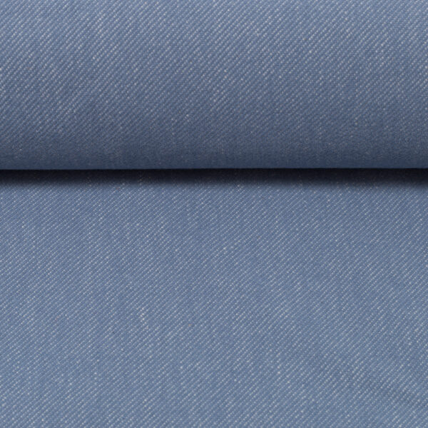 Jeans tricot licht blauw