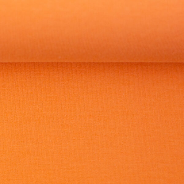 Uni tricot orange