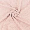 Lurex tricot pink